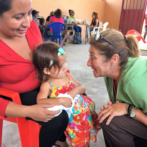 Honduras Medical Mission Trip Picture
