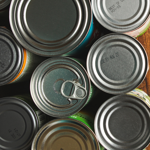 Food Drive for Koinonia Community Church