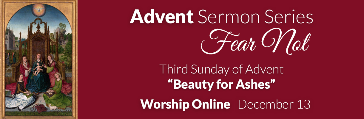 Sunday Worship Service December 13
