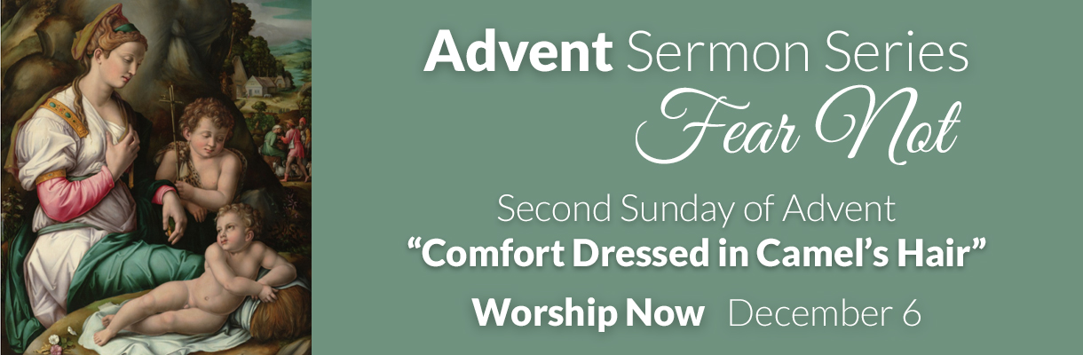 Sunday Worship Service December 6