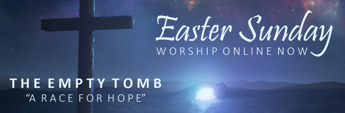 Sunday Worship Service – Easter April 4 2021 - Reveille