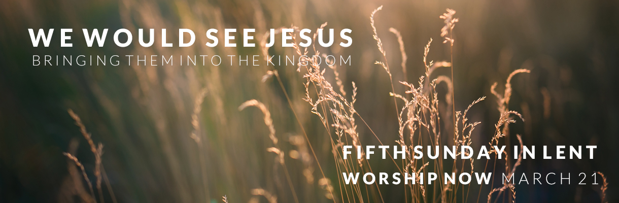Sunday Worship Service March 21
