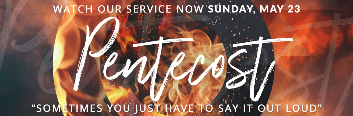 Sunday Worship Service May 23