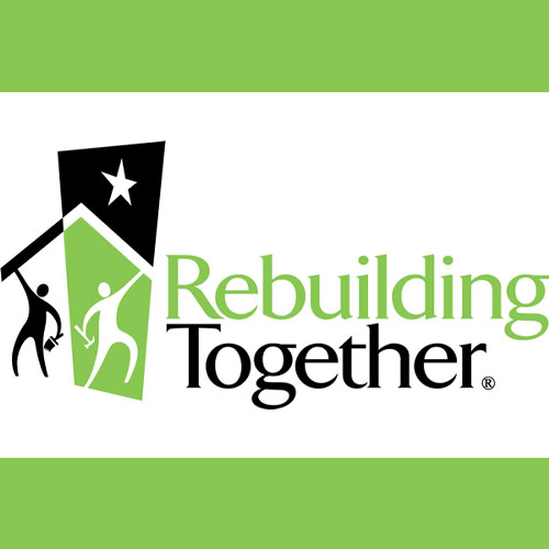 Rebuilding Together Workday, April 27