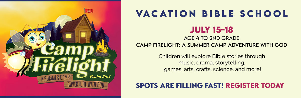 Vacation Bible School at Reveille