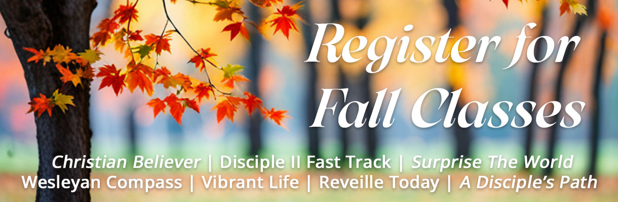 Fall Classes at Reveille