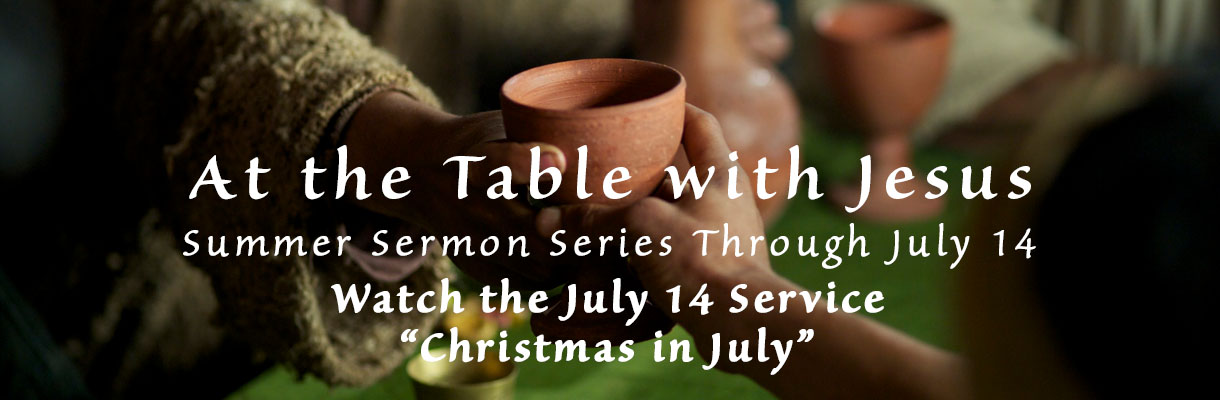 Watch the July 14 Service