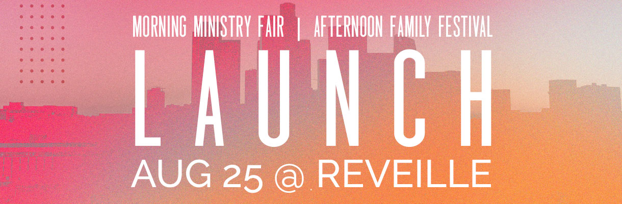 Launch Family Festival on August 25