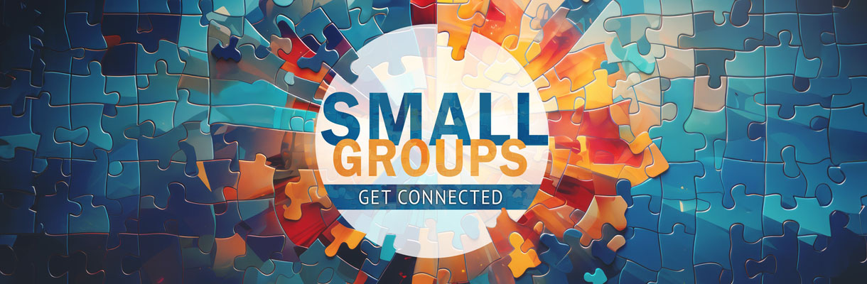 Join a new small group