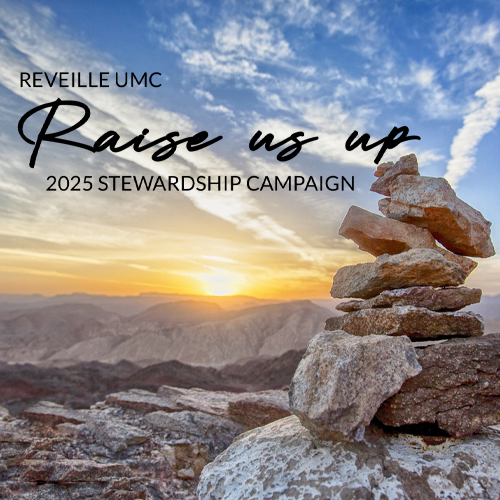 Raise Us Up: 2025 Stewardship Campaign