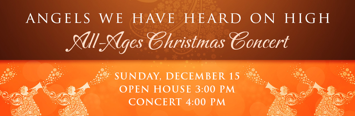 All-Ages Christmas Concert