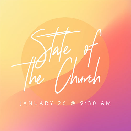 State of the Church