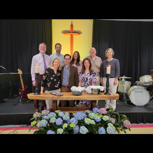 CrossPoint Praise Band Picture