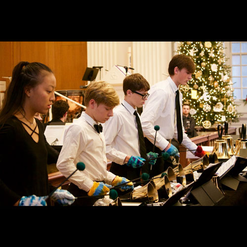 Youth Handbells Ensemble Picture