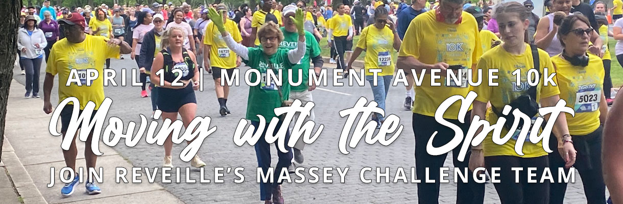 Join Reveille's Massey Challenge Moving with the Spirit Team