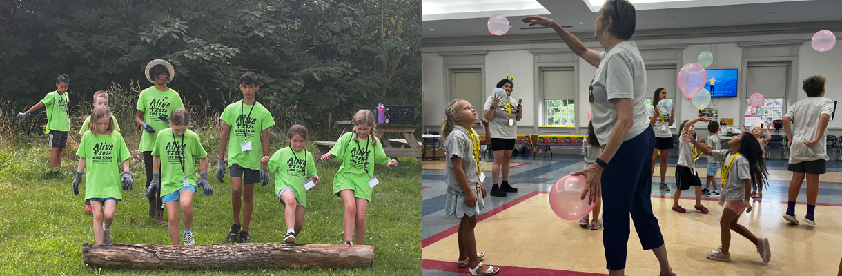 Kids Camp and Vacation Bible School at Reveille