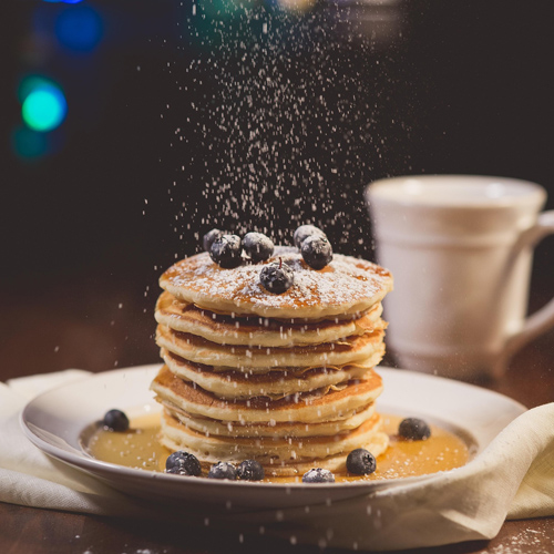 Shrove Tuesday Pancake Supper