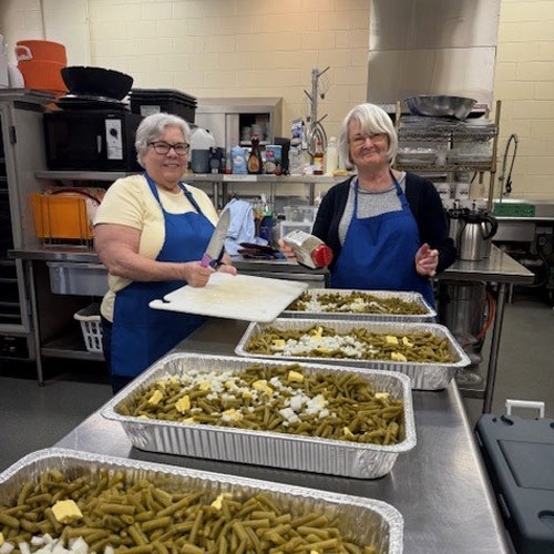 Friends of the Homeless Meals