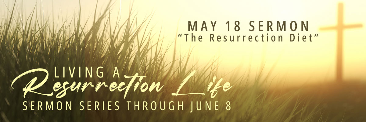 May 18 2025 Sunday Worship Service