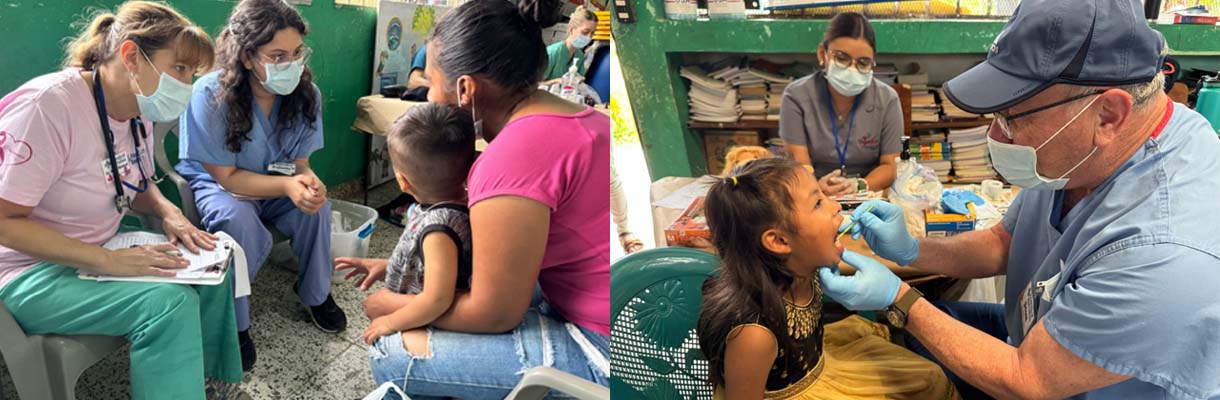 FOB Honduras – Website Banner Friends of Barnabas Honduras Medical Mission Trip