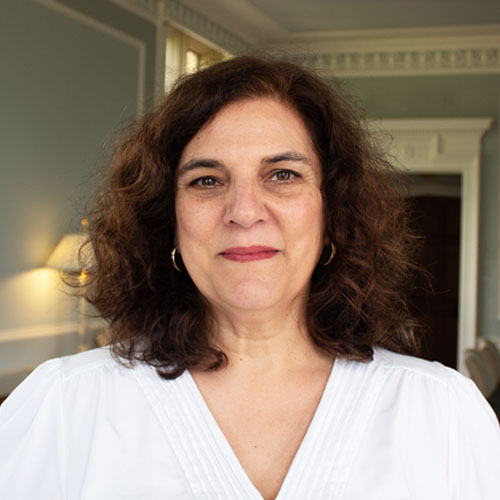 Nadja Gutowski, Director of Community Connection