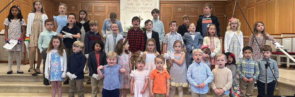 Kids - Infants to 5th Grade