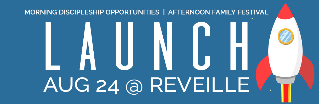 Launch Family Festival on August 24