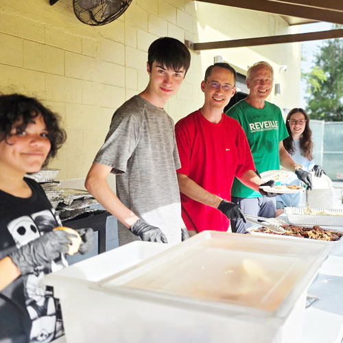 Youth Mission Trips
