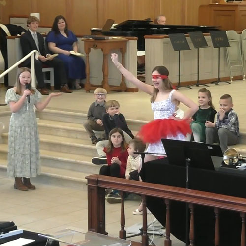 Youth Sunday School