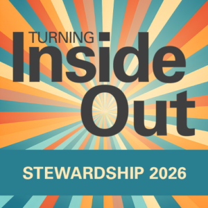 Turning Inside Out Stewardship Kickoff