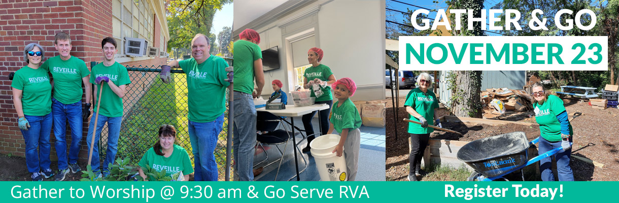 Gather and Go November 23 2025 Worship Service