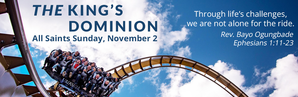 All Saints Sunday November 2 2025 Worship Service