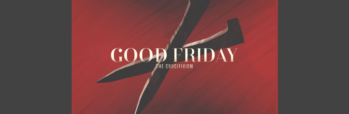 Good Friday Service, April 3