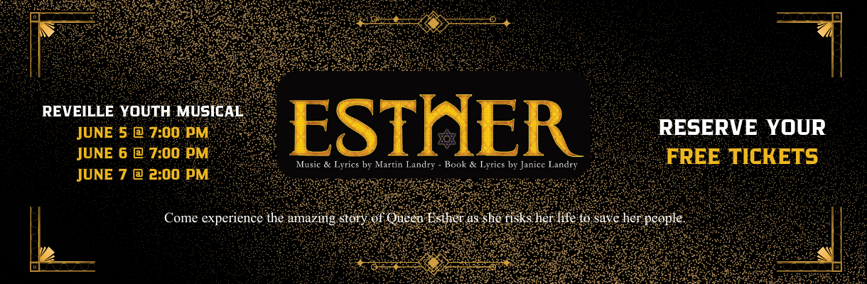 Reveille Youth Music Production of Esther