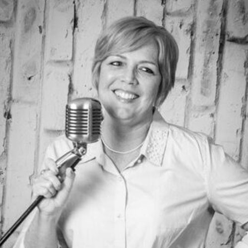 Fellowship Club with Amy Ladd on May 12