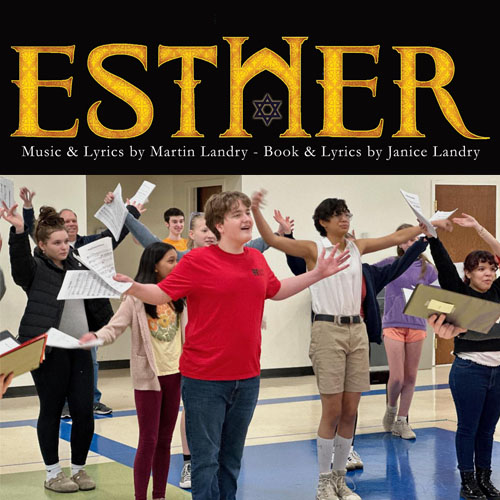 Esther Performances June 5-7