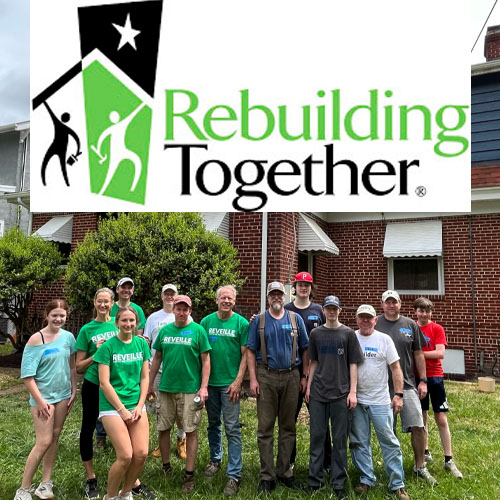 Rebuilding Together April 25