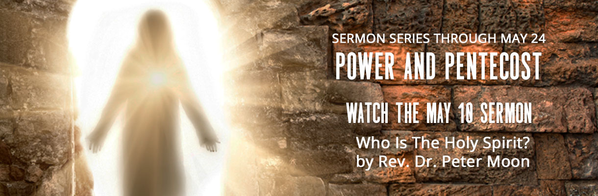 Watch the Sunday, May 10 Service