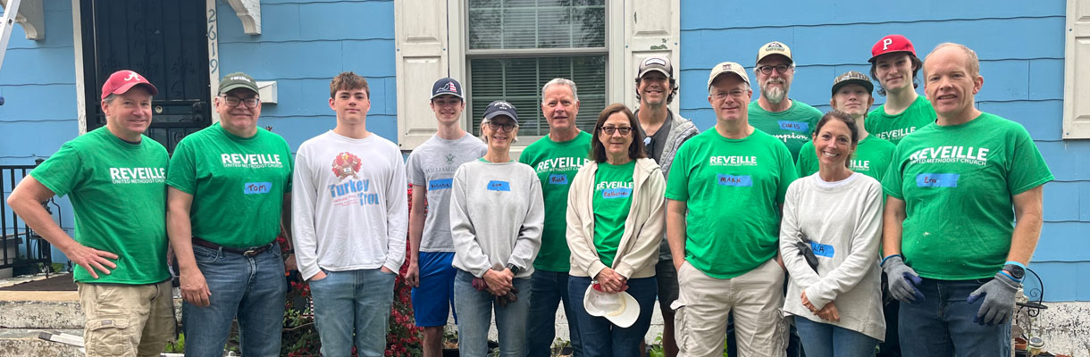 Rebuilding Together Richmond Virginia