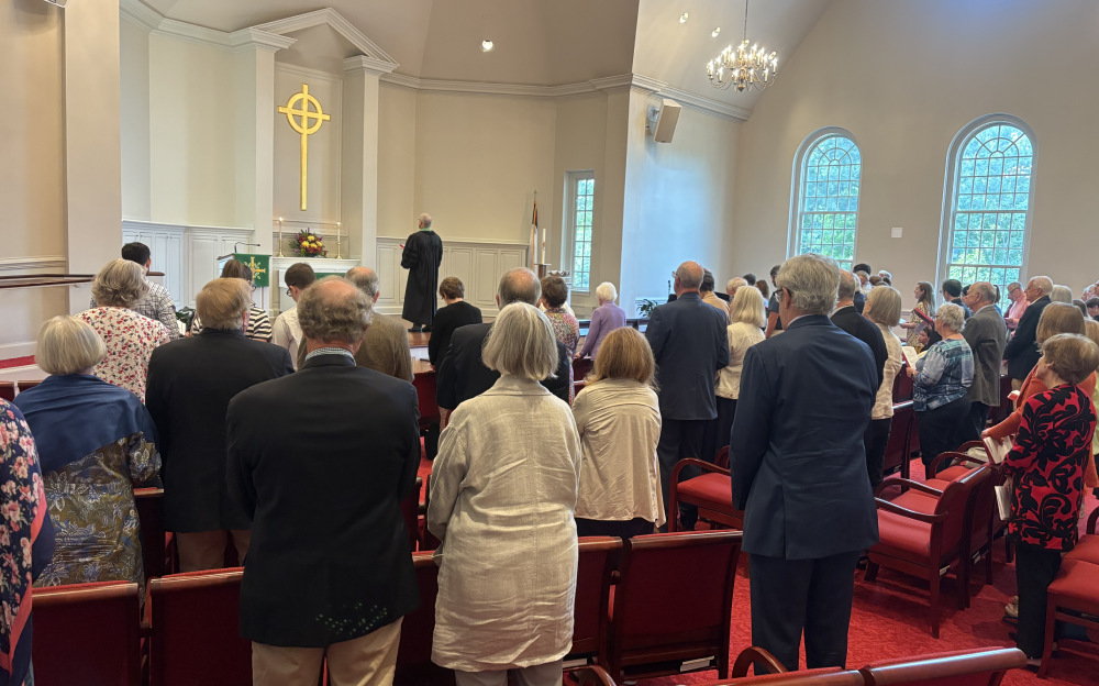 Chapel Service Chapel Service