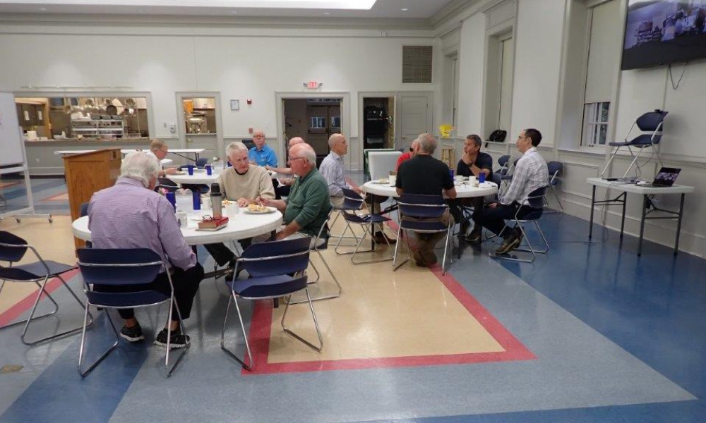 Men’s Prayer Breakfast Photo Men’s Prayer Breakfast Photo