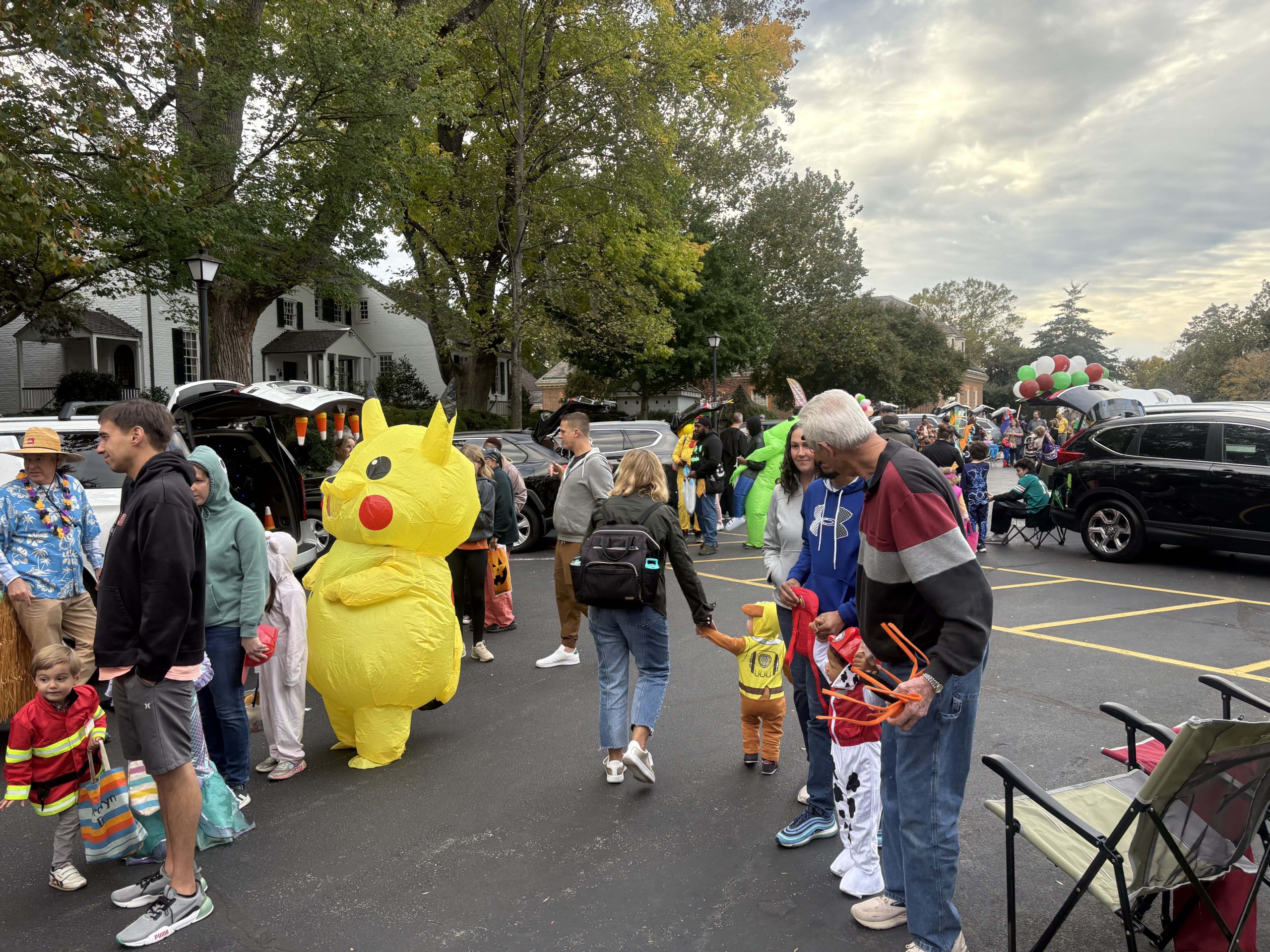Trunk or treat 1 Trunk or treat 1
